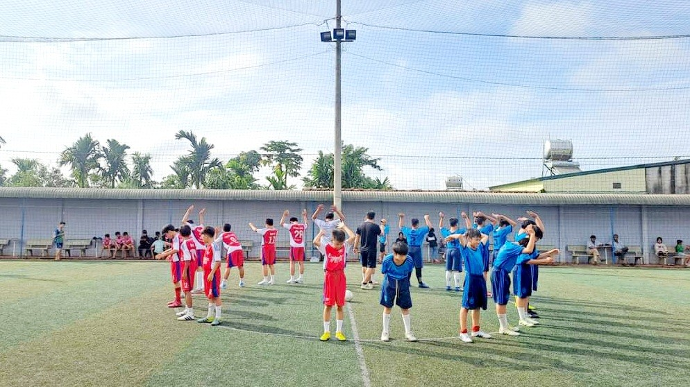 BM U13 9